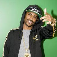 Big Sean promoting 'I Am Finally Famous World Tour' at WGCI | Picture 117415